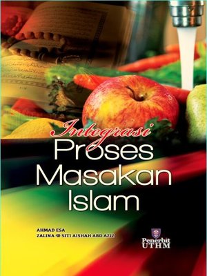 cover image of Integrasi Proses Masakan Islam